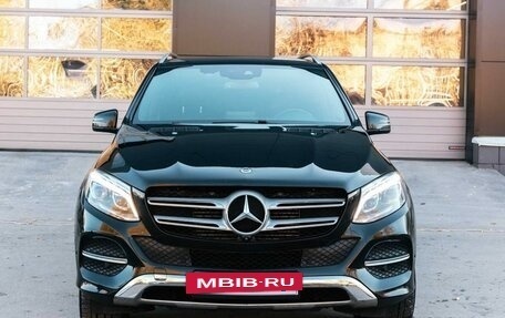 Mercedes-Benz GLE, 2017 год, 4 800 000 рублей, 8 фотография