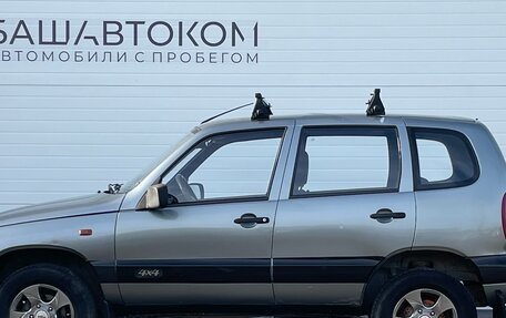 Chevrolet Niva I рестайлинг, 2007 год, 455 000 рублей, 8 фотография