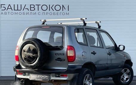 Chevrolet Niva I рестайлинг, 2007 год, 455 000 рублей, 4 фотография