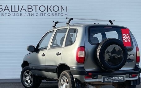 Chevrolet Niva I рестайлинг, 2007 год, 455 000 рублей, 6 фотография