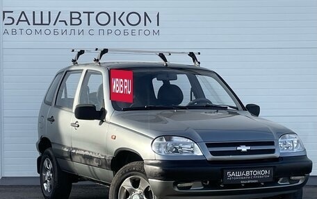 Chevrolet Niva I рестайлинг, 2007 год, 455 000 рублей, 3 фотография