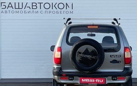 Chevrolet Niva I рестайлинг, 2007 год, 455 000 рублей, 5 фотография