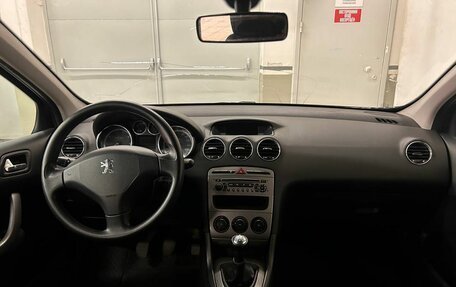 Peugeot 308 II, 2008 год, 450 000 рублей, 14 фотография