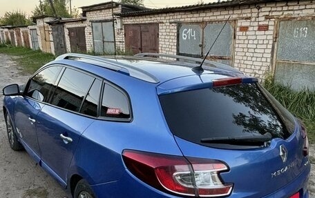 Renault Megane III, 2010 год, 790 000 рублей, 7 фотография