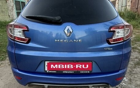 Renault Megane III, 2010 год, 790 000 рублей, 9 фотография