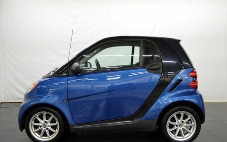 Smart Fortwo III, 2009 год, 550 000 рублей, 8 фотография