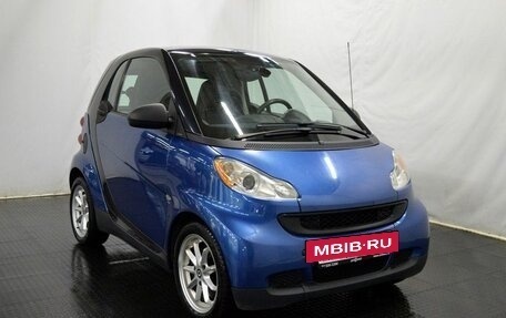 Smart Fortwo III, 2009 год, 550 000 рублей, 3 фотография