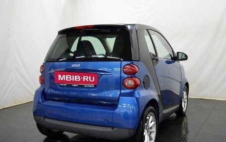 Smart Fortwo III, 2009 год, 550 000 рублей, 5 фотография