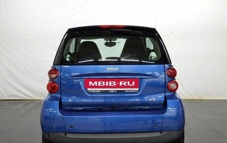 Smart Fortwo III, 2009 год, 550 000 рублей, 6 фотография