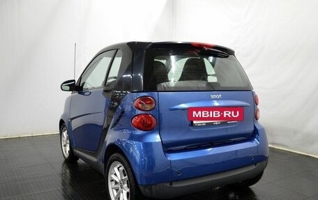 Smart Fortwo III, 2009 год, 550 000 рублей, 7 фотография