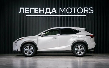 Lexus NX I, 2016 год, 3 690 000 рублей, 5 фотография