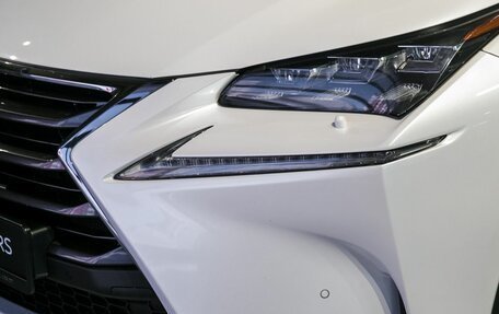 Lexus NX I, 2016 год, 3 690 000 рублей, 7 фотография