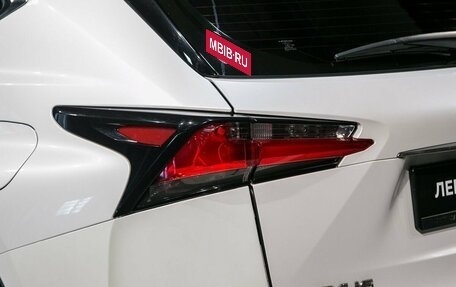 Lexus NX I, 2016 год, 3 690 000 рублей, 9 фотография