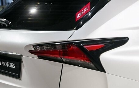 Lexus NX I, 2016 год, 3 690 000 рублей, 8 фотография