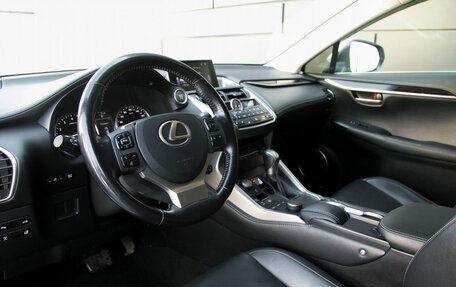 Lexus NX I, 2016 год, 3 690 000 рублей, 19 фотография