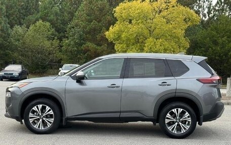 Nissan Rogue, 2020 год, 4 042 000 рублей, 3 фотография