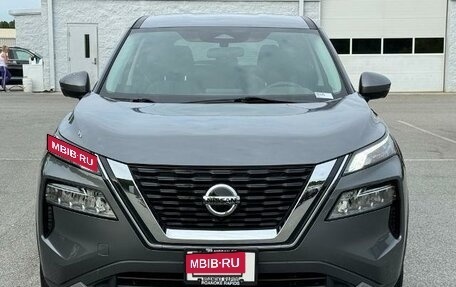 Nissan Rogue, 2020 год, 4 042 000 рублей, 2 фотография