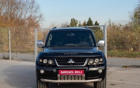 Mitsubishi Pajero III рестайлинг, 2004 год, 1 200 000 рублей, 11 фотография