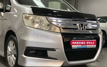 Honda Stepwgn IV, 2010 год, 1 635 000 рублей, 22 фотография