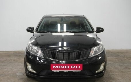 KIA Rio III рестайлинг, 2015 год, 803 000 рублей, 2 фотография