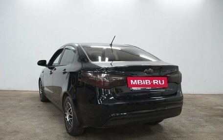 KIA Rio III рестайлинг, 2015 год, 803 000 рублей, 8 фотография