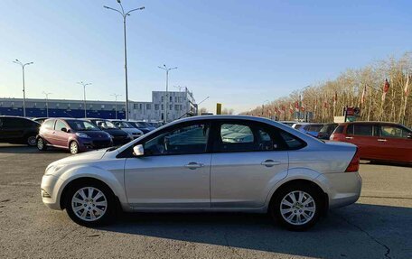 Ford Focus II рестайлинг, 2008 год, 699 000 рублей, 4 фотография