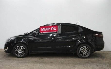 KIA Rio III рестайлинг, 2015 год, 803 000 рублей, 5 фотография