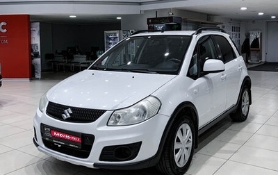 Suzuki SX4 II рестайлинг, 2013 год, 1 020 000 рублей, 1 фотография