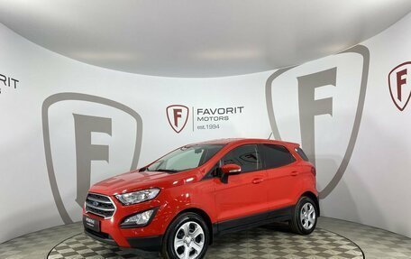 Ford EcoSport, 2019 год, 1 650 000 рублей, 1 фотография