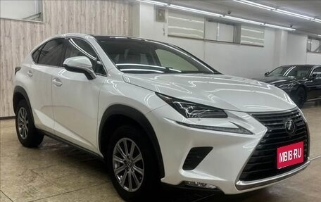 Lexus NX, 2022 год, 2 450 000 рублей, 1 фотография