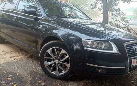 Audi A6, 2008 год, 1 040 000 рублей, 1 фотография