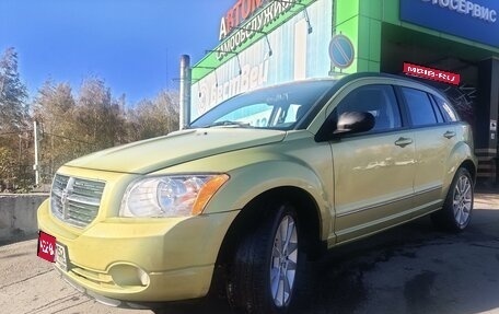 Dodge Caliber I рестайлинг, 2010 год, 1 150 000 рублей, 1 фотография