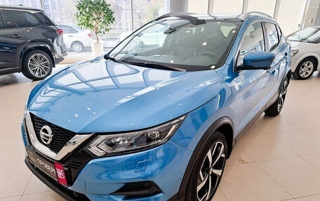 Nissan Qashqai, 2021 год, 2 737 000 рублей, 1 фотография