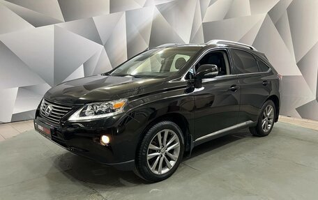 Lexus RX III, 2012 год, 2 700 000 рублей, 1 фотография