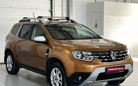 Renault Duster, 2021 год, 2 199 000 рублей, 1 фотография