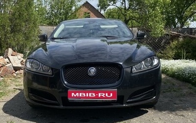 Jaguar XF I рестайлинг, 2008 год, 1 100 000 рублей, 1 фотография