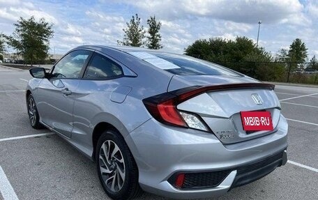 Honda Civic IX, 2019 год, 3 604 000 рублей, 4 фотография