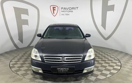 Nissan Teana, 2007 год, 600 000 рублей, 2 фотография