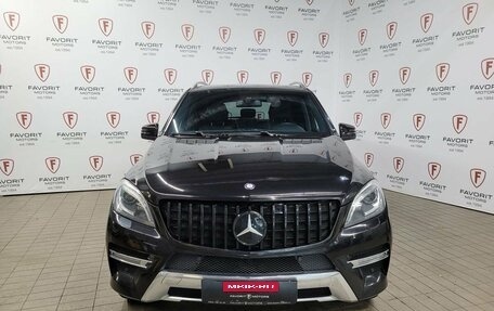 Mercedes-Benz M-Класс, 2012 год, 2 250 000 рублей, 2 фотография