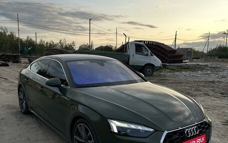 Audi A5, 2022 год, 6 500 000 рублей, 1 фотография