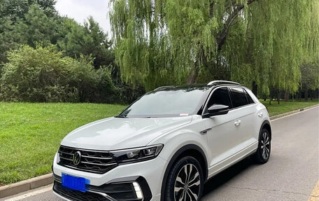 Volkswagen T-Roc I, 2021 год, 1 500 700 рублей, 1 фотография