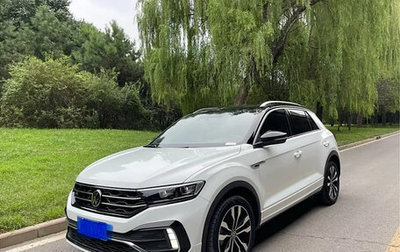 Volkswagen T-Roc I, 2021 год, 1 500 700 рублей, 1 фотография