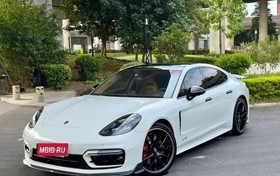 Porsche Panamera II рестайлинг, 2021 год, 12 365 002 рублей, 1 фотография