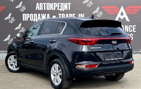 KIA Sportage IV рестайлинг, 2018 год, 2 185 000 рублей, 5 фотография