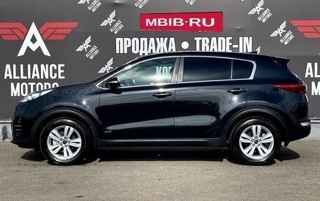 KIA Sportage IV рестайлинг, 2018 год, 2 185 000 рублей, 4 фотография