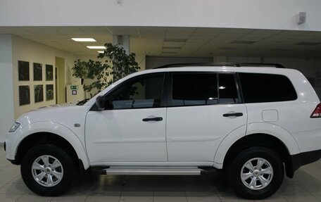 Mitsubishi Pajero Sport II рестайлинг, 2014 год, 2 185 000 рублей, 6 фотография