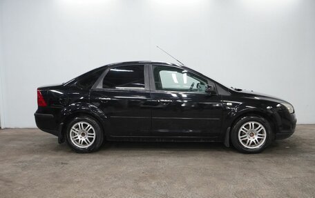 Ford Focus II рестайлинг, 2007 год, 468 000 рублей, 4 фотография