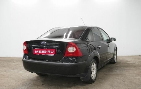 Ford Focus II рестайлинг, 2007 год, 468 000 рублей, 6 фотография