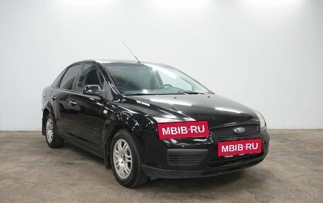 Ford Focus II рестайлинг, 2007 год, 468 000 рублей, 3 фотография