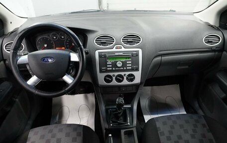 Ford Focus II рестайлинг, 2007 год, 468 000 рублей, 9 фотография